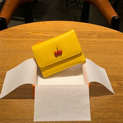 黄色钱包 𤠣生肖